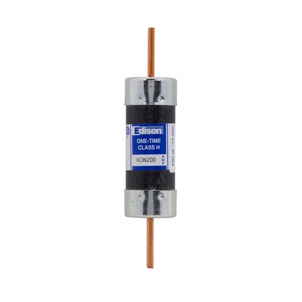 K0N200 - 200A 250V Class K5 Fast Acting Fuse