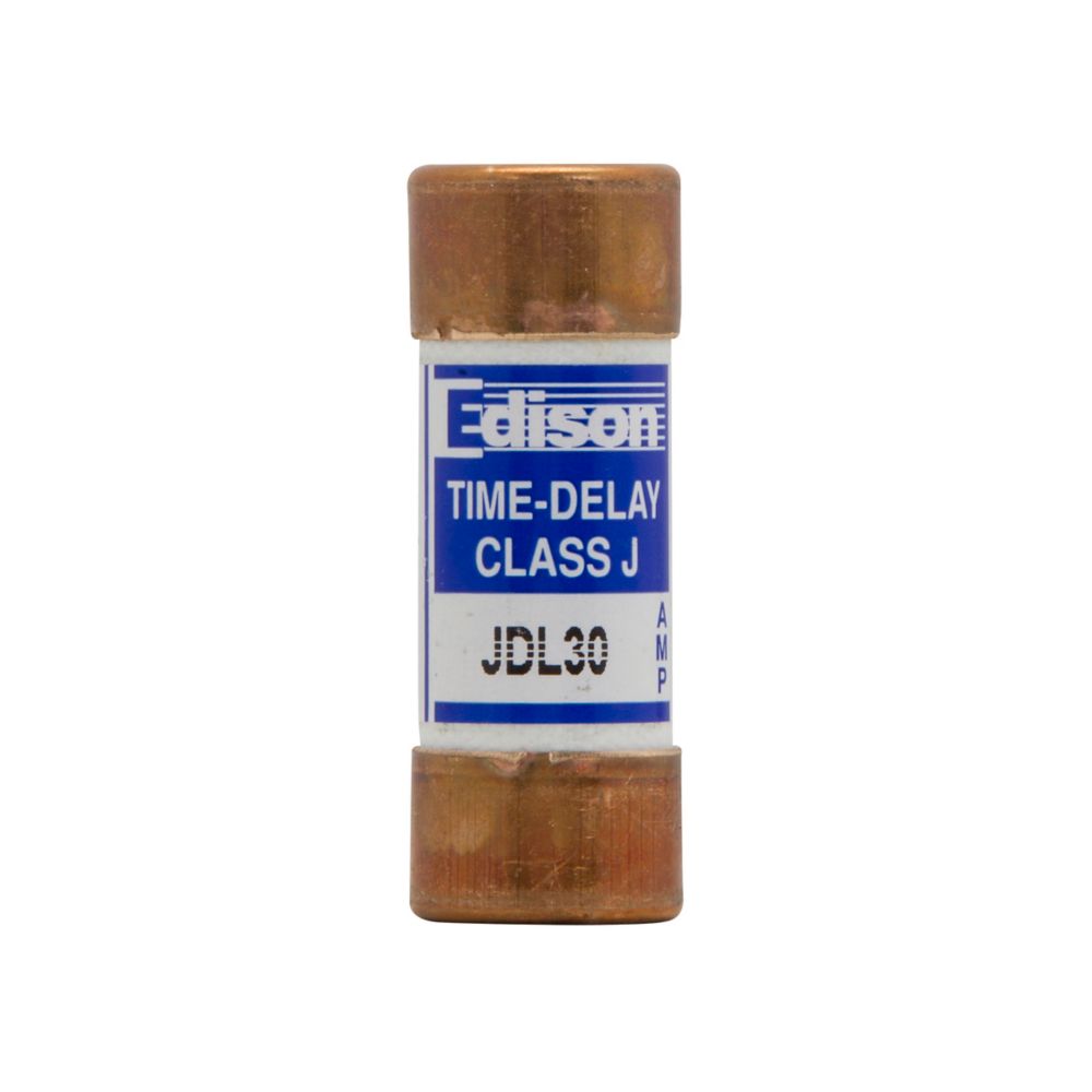 JDL30 - 30A 600V Class J Time Delay Fuse