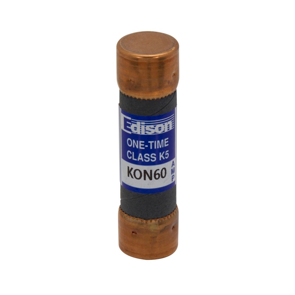 K0N60 - 60A 250V Class K5 Fast Acting Fuse - Image 3