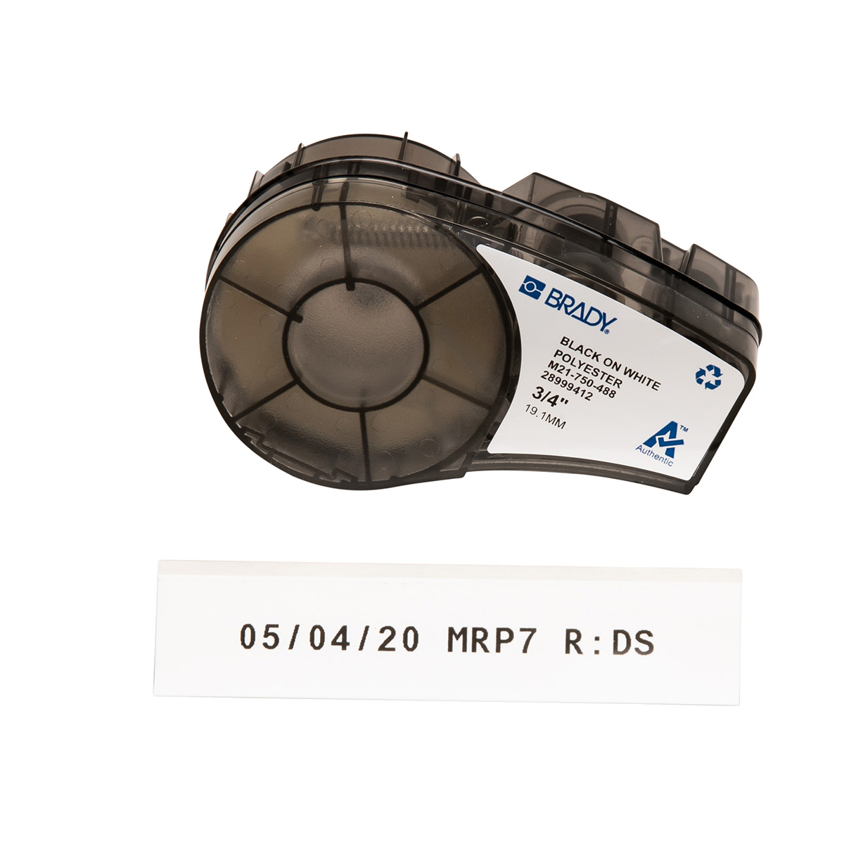 M21750488 - Solvent/Chemical Resistant Polyester Labels, 0.75" - Image 4