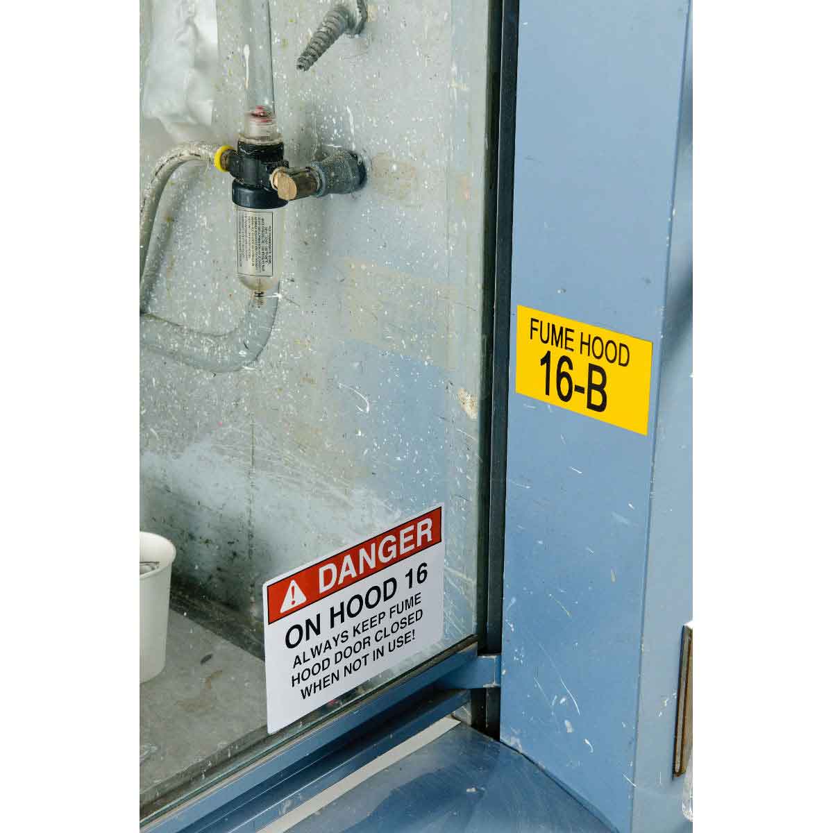 B30R4300 - B30 Series R4300 Printer Ribbon, BK, 4.33" X 200' - Image 6