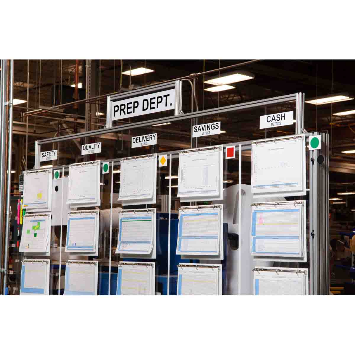 B30R4300 - B30 Series R4300 Printer Ribbon, BK, 4.33" X 200' - Image 7