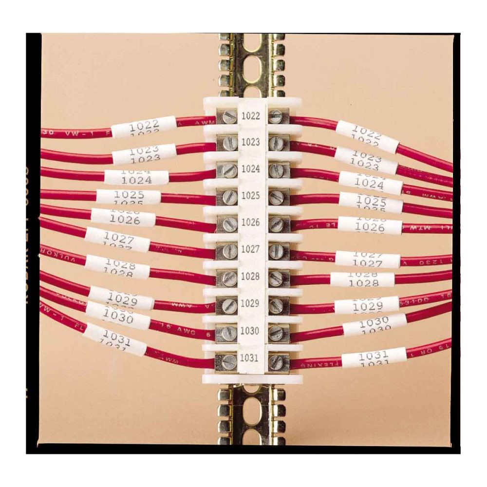 PSPT5001WT - Heat Shrink Sleeve, 0.125" Diameter X 1.75" WH - Image 8