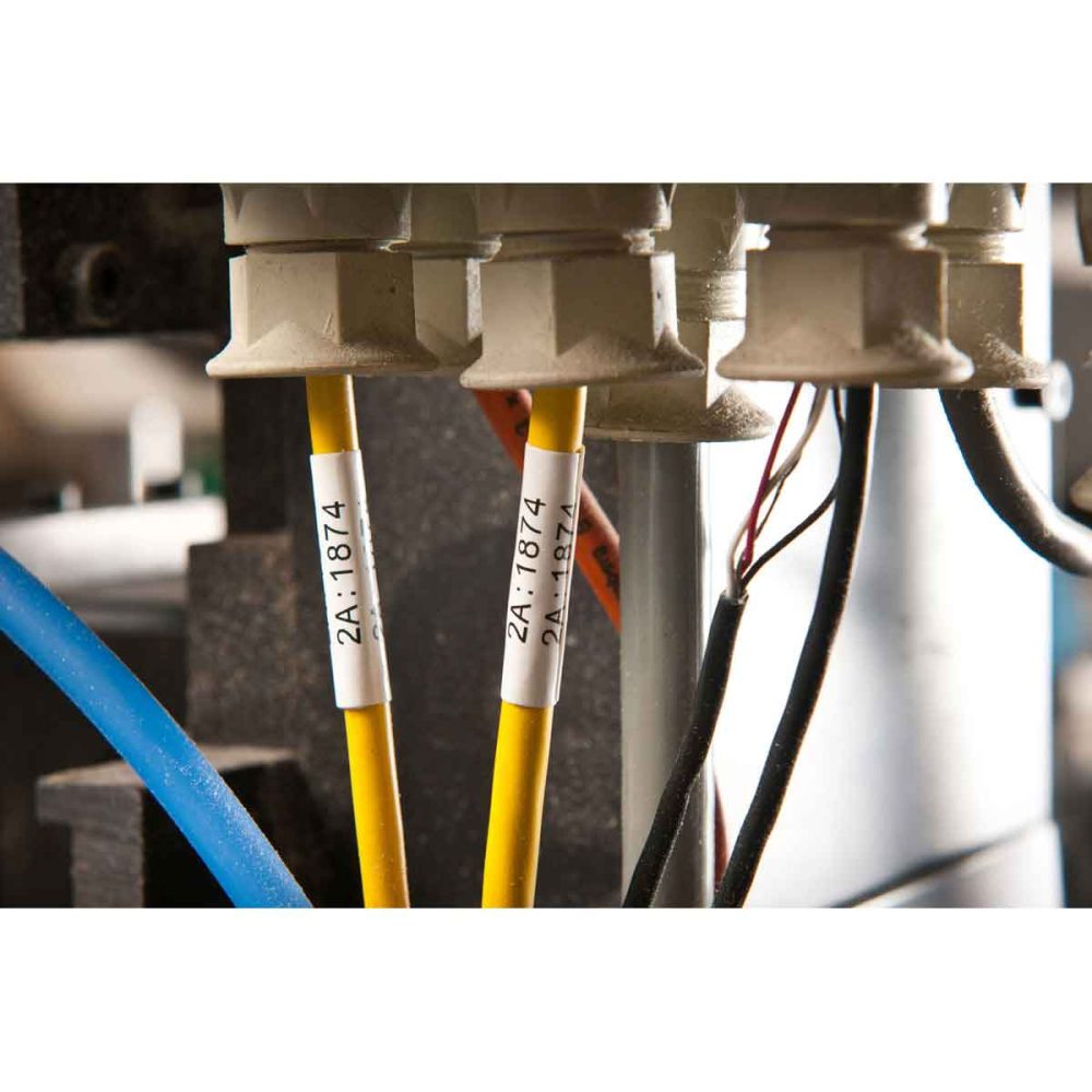 PSPT5001WT - Heat Shrink Sleeve, 0.125" Diameter X 1.75" WH - Image 6