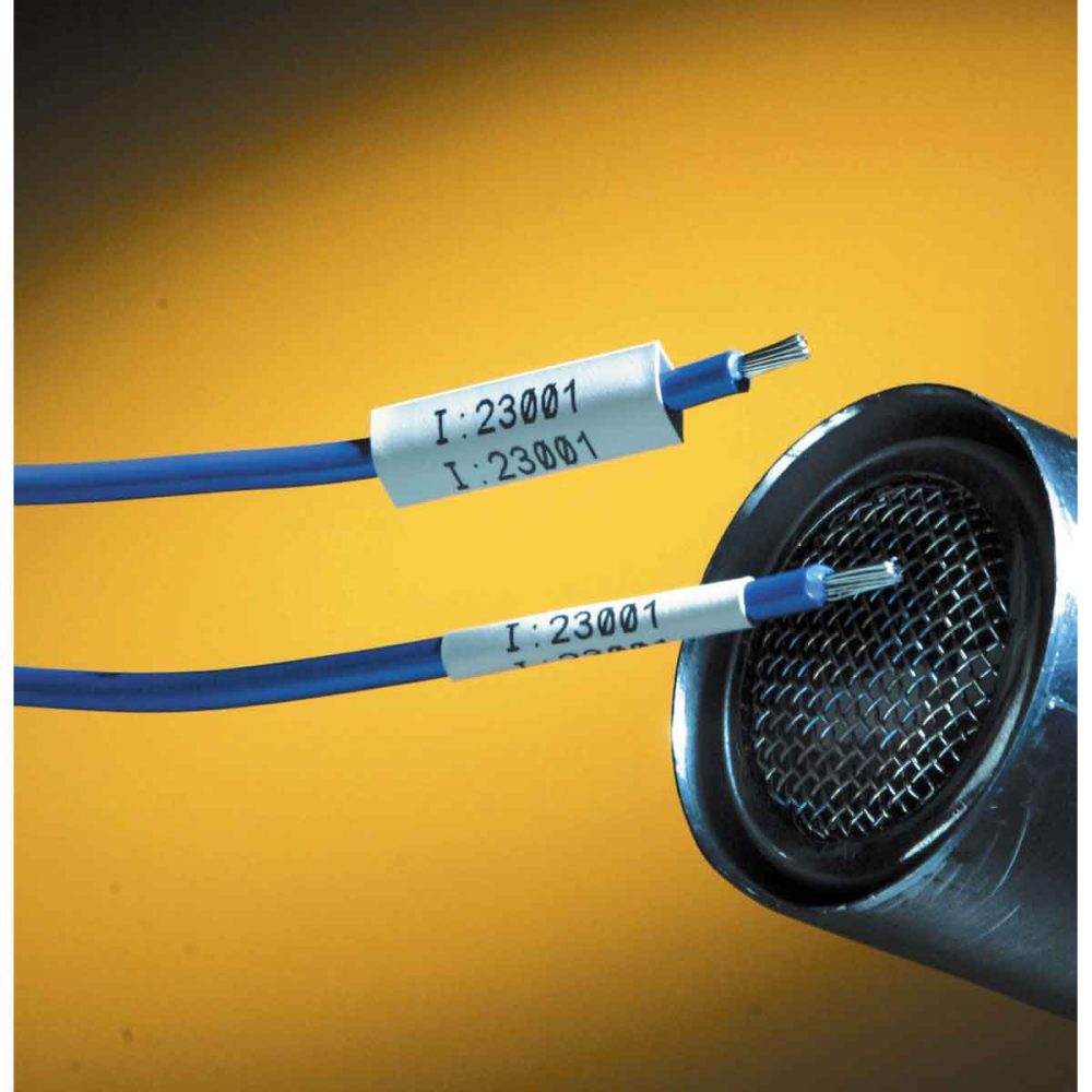 PSPT5001WT - Heat Shrink Sleeve, 0.125" Diameter X 1.75" WH - Image 5
