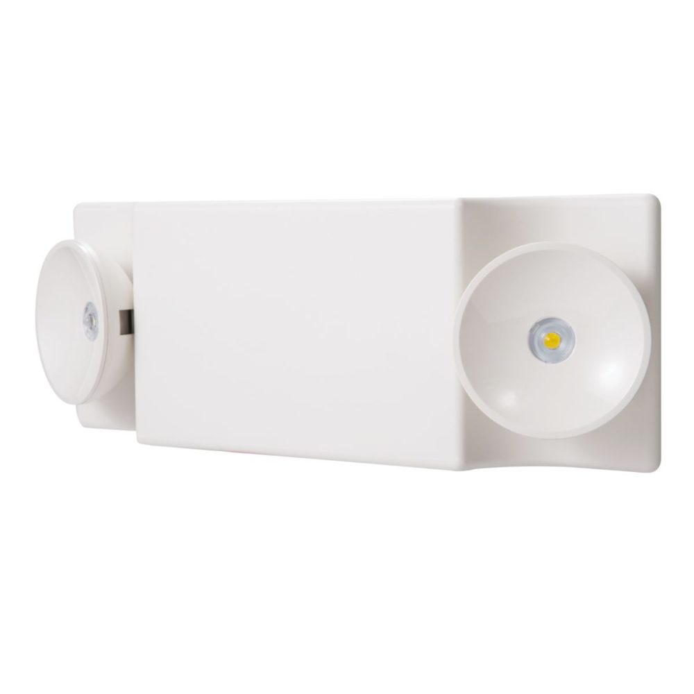 SEL17 - Led Emergency Light White Nicad Battery