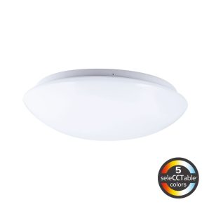 FM119S1EWHR - 11" 14W Led FLSH MNT 27K/3K/35K/4K/5K Dim