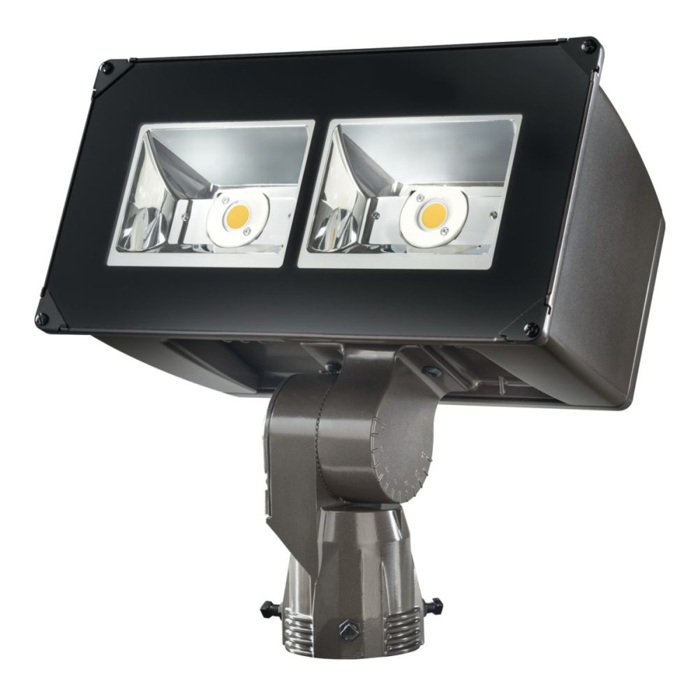 NFFLDC40S - SLPFTR 128W Led Flood 40K - Image 2