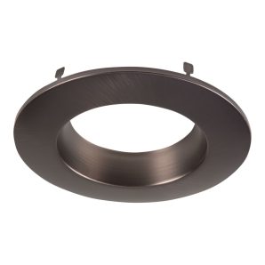RL56TRMTBZB - 5/6" Tuscan Bronze TRM RNG W/Baffle