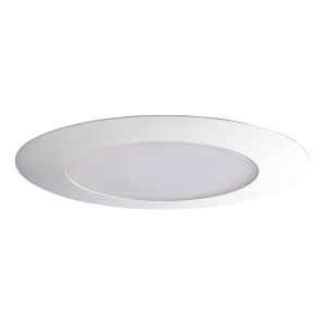 170PS - 6" Trim Showerlight Albalite Lens W/Reflector
