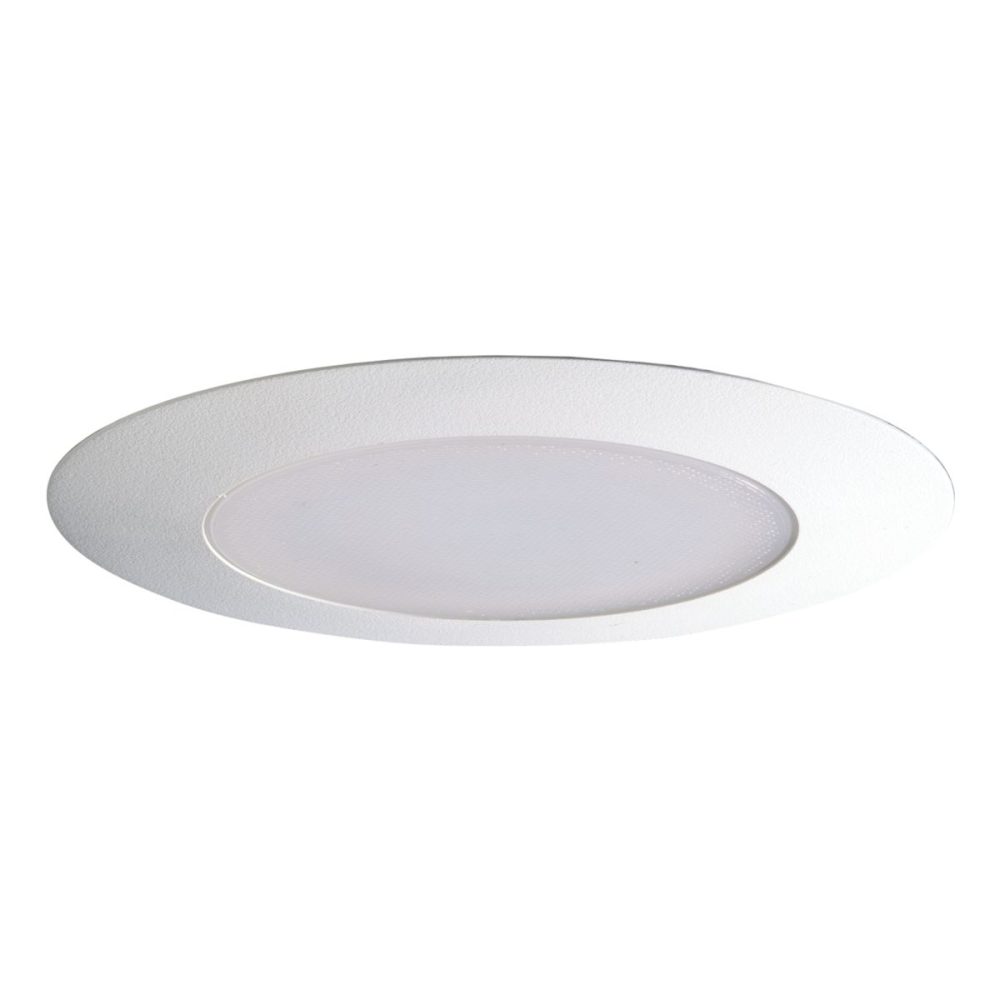 6150WH - 6" FRST DM White SF RNG WL
