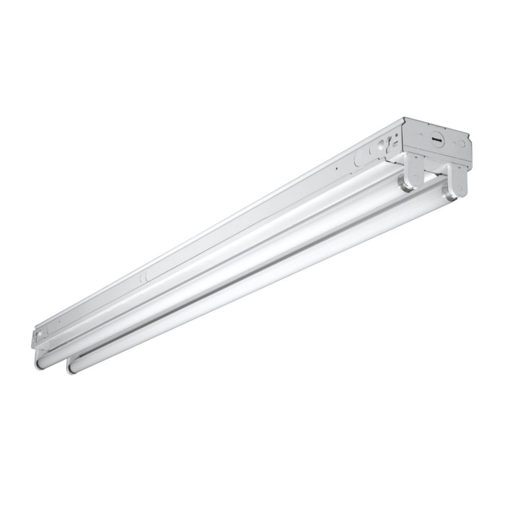 SSF232UNVEB81U - 4' 2 Lamp Strip Light 32W 120-277V T8