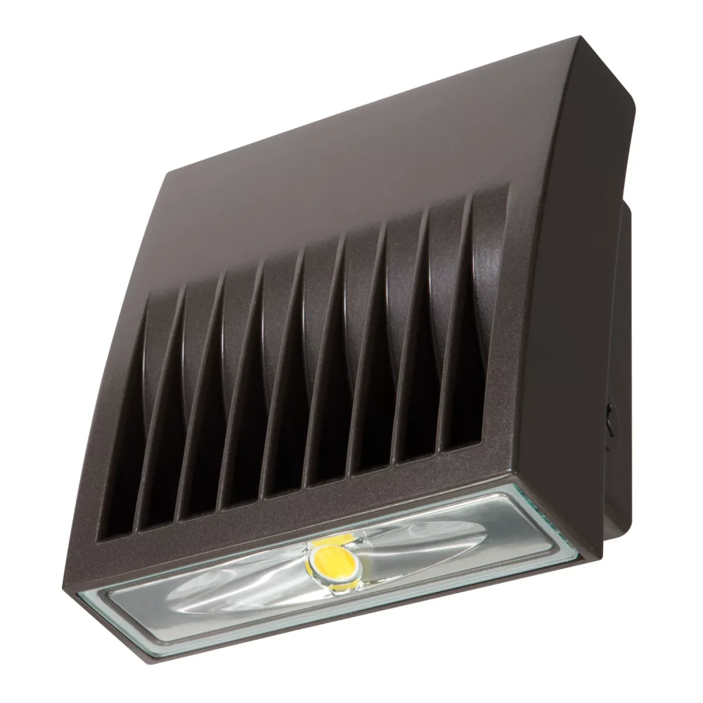XT0R2B - 18W Led Wallpack 50K BRZ