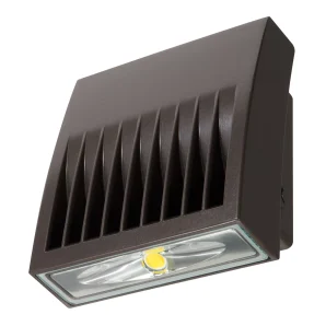 XT0R2B - 18W Led Wallpack 50K BRZ