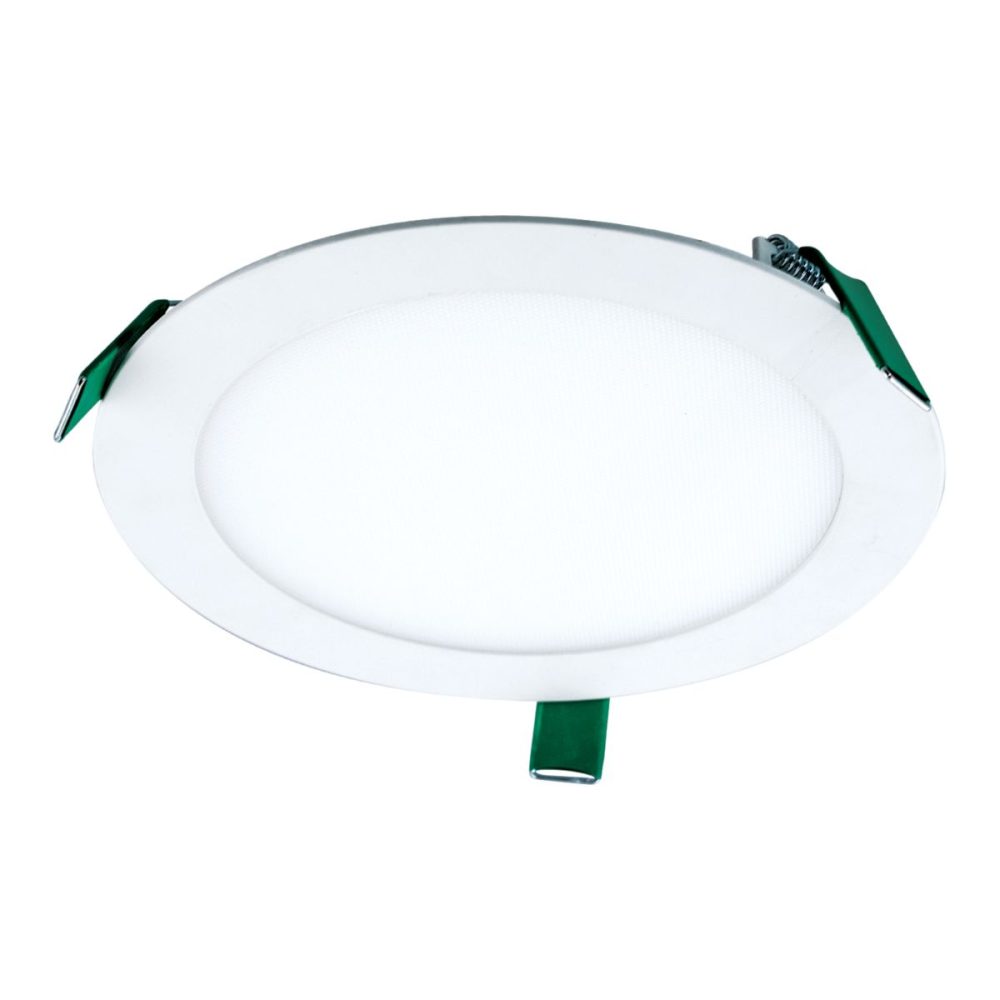 HLB8169FS1EMWR - 8" Led Trim 27K/3K/35K/4K/5K Ultra Thin 1600LM