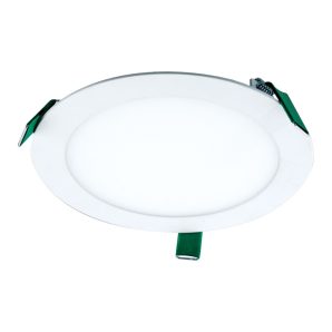 HLB8169FS1EMWR - 8" Led Trim 27K/3K/35K/4K/5K Ultra Thin 1600LM