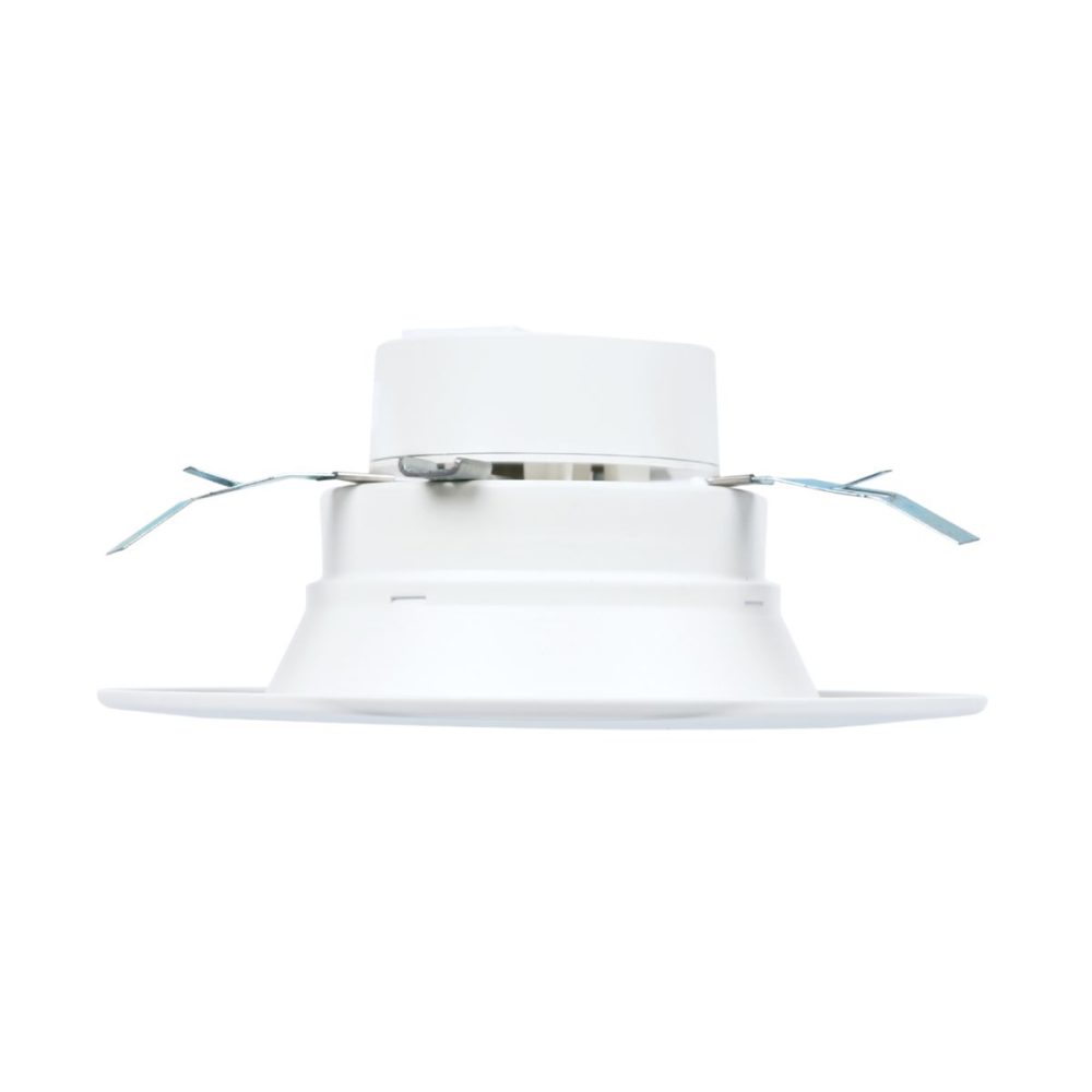 RL6069FSD2W1EWHD - 6" Led Trim 27K/3K/35K/4K/5K D2W Dim Dir MNT 600LM