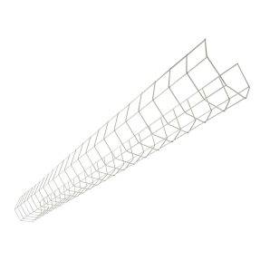 WGSSF4FTB - Wire Guard For 4' SSF Style Strip