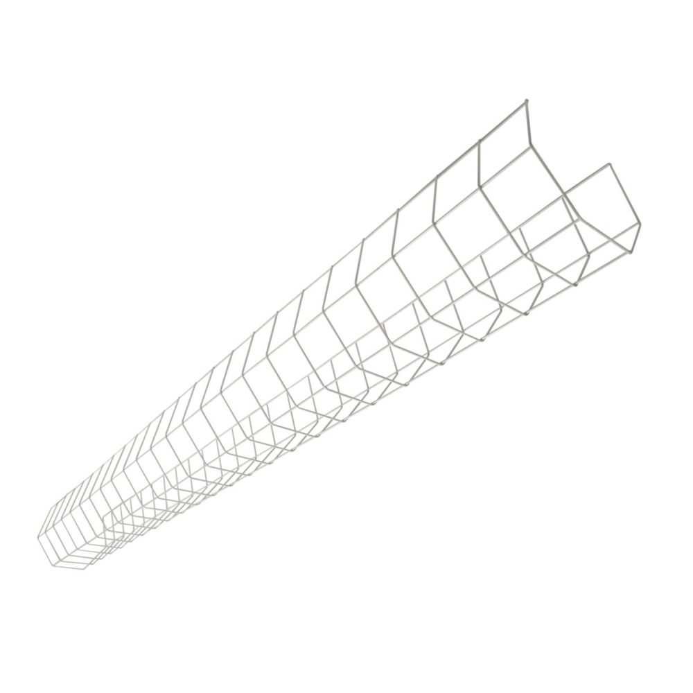 WGSSF4FTB - Wire Guard For 4' SSF Style Strip