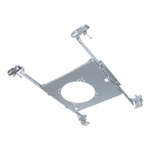 HL4RSMF - 4" Round & Square MNT Frame For HLB4 Trim