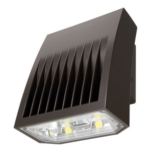XT0R6B - 58W Led Wallpack 50K 6129LM