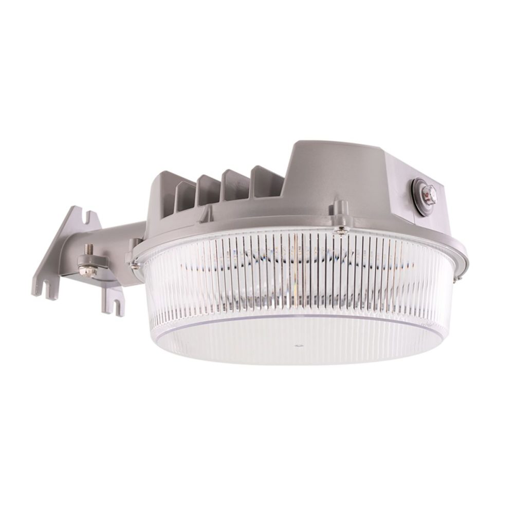 ALB4A40GY - 40W Led Area LT 4K 4000L Gry 50K HRS W/PC