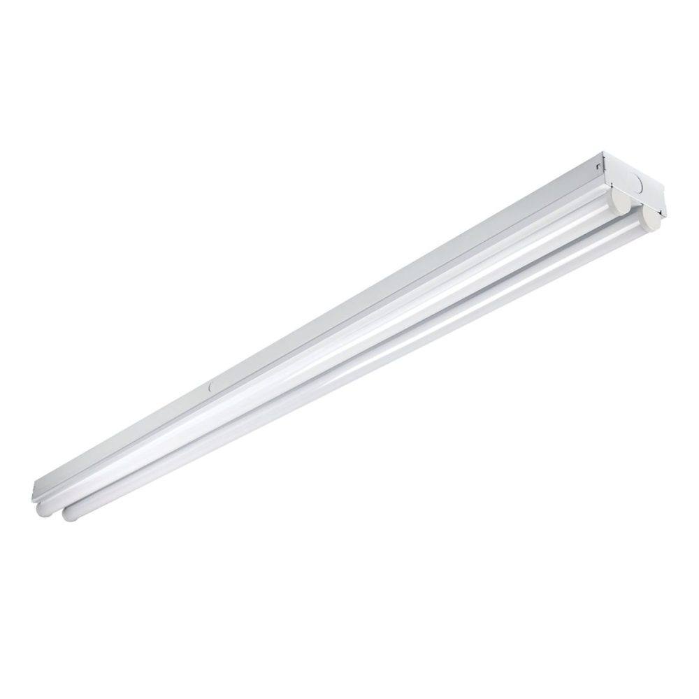 8ST2L80SC3 - 8' 78W Led 2L Strip 35K/4K/5K Select 9000LM