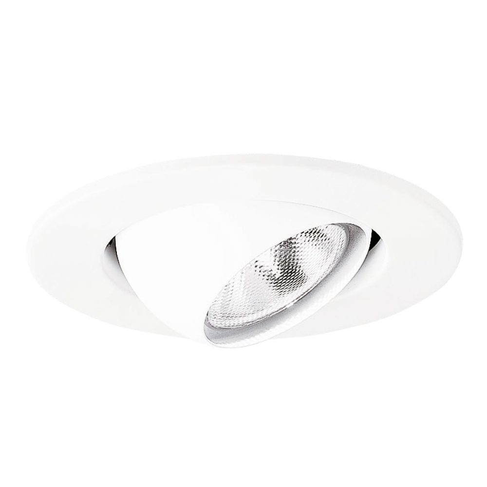 4002WH - 4" White Adj Eb 30D