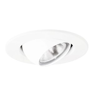 4002WH - 4" White Adj Eb 30D
