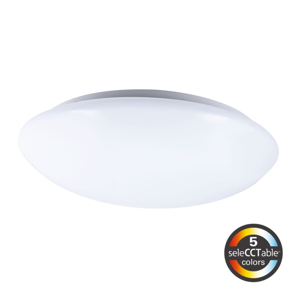 FM159S1EWHR - 15" Led FLSH MNT 27/30/35/40/50K