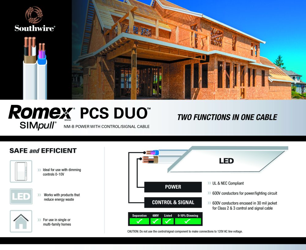 MCPCS122YLGY250 - MCPCS Sol 12/2 Yl/Gy & 16/2 PR/PK 250' - Image 3