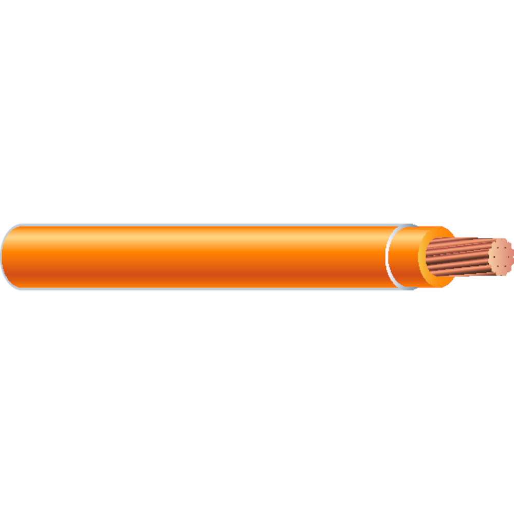 THHN14ST0R500 - THHN 14 STR Orange 500' - Image 6