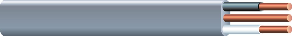 UF122WG1000 - Uf-B 12/2WG Cable 1000' - Image 4