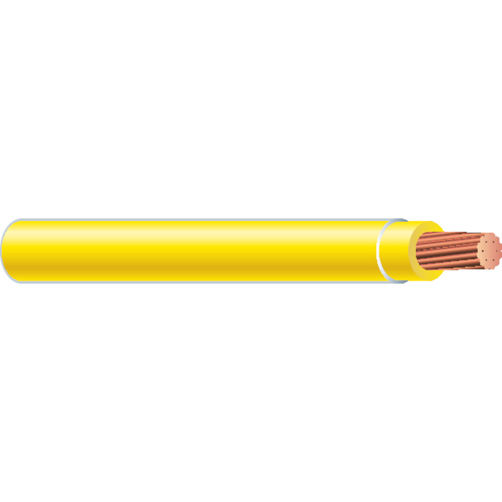 THHN12STYL2500 - THHN 12 STR Yellow 2500' - Image 5