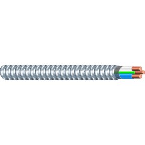 MC82WG1000 - 8/2 WG MC Alu Armor Cable 1000'