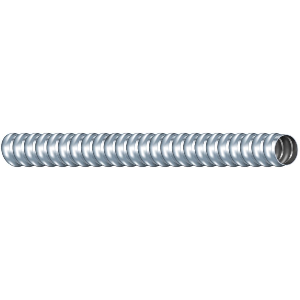 ALF121000 - 1/2" Alu Flexible Conduit 1000'