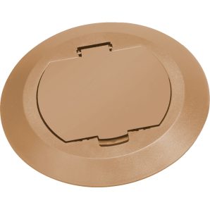 FLBC4520CA - CRML Flip CVR W/Level Ring