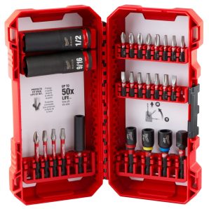 48324408 - Shockwave Imp Duty Drive and Fasten Set 26PC