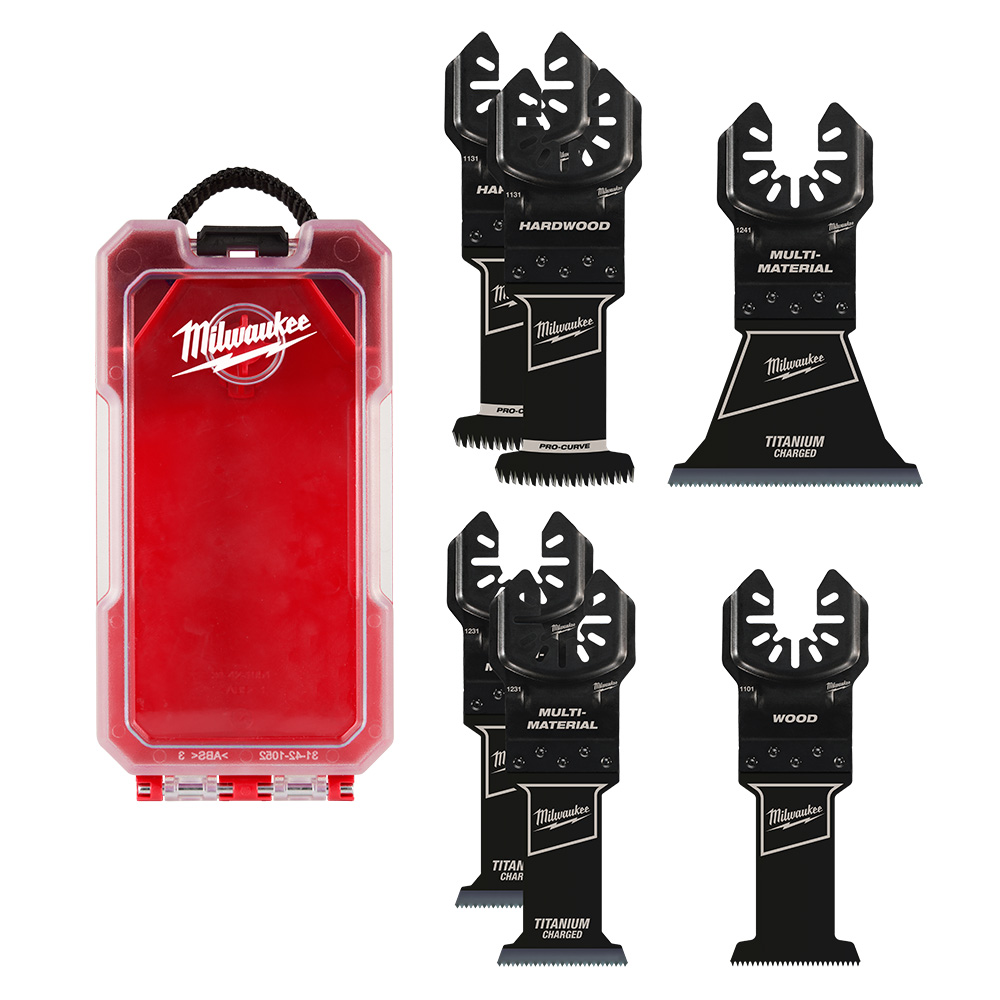 49109112 - Open-Lok Multi-Tool Blade Variety Kit 6PC - Image 5