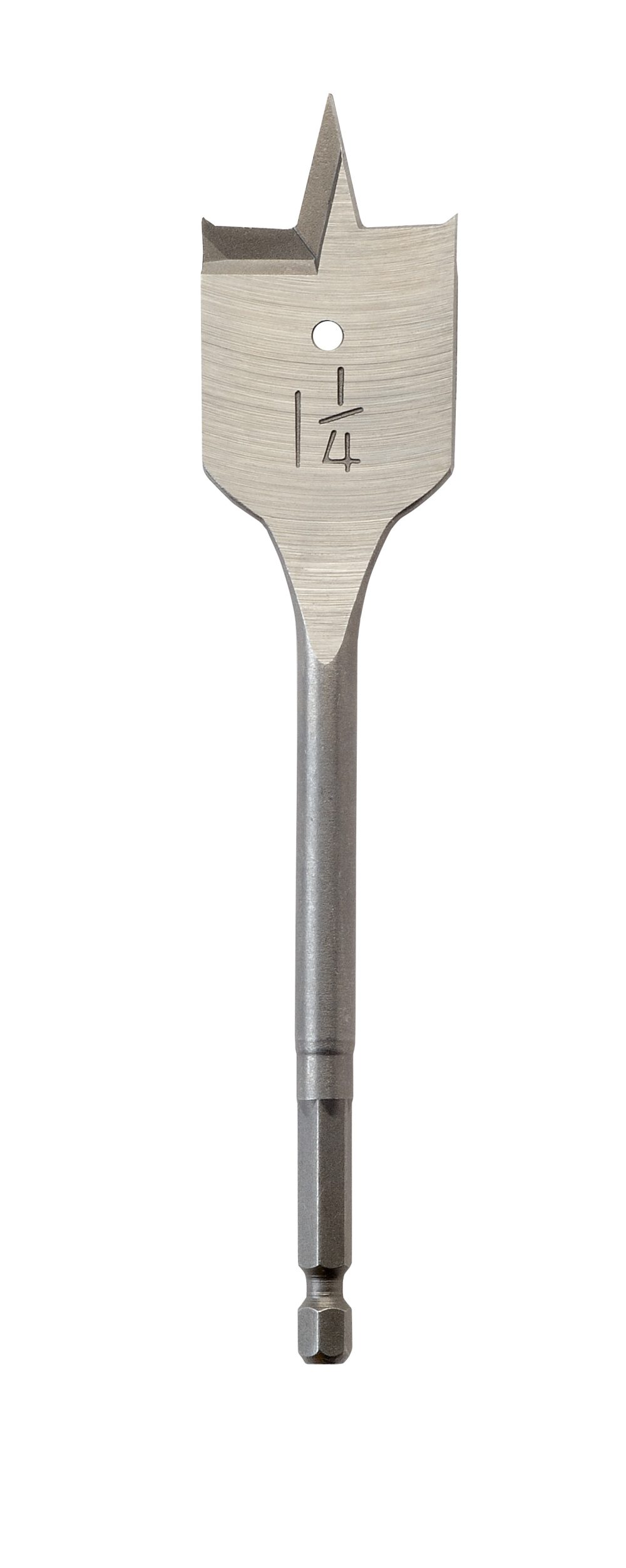 48271251 - Flat Boring Bit 1-1/4" X 6" - Image 3