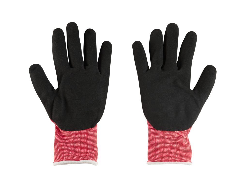 48228902 - Cut 1 Nitrile Gloves - Large - Image 4