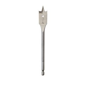 48270751 - Flat Boring Bit 3/4" X 6"