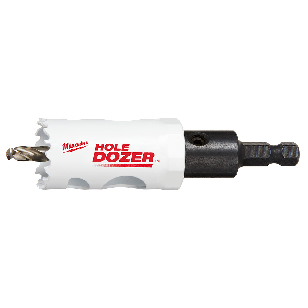 49560052 - 1-1/8" Hole Dozer Bi-Metal Hole Saw - Image 4