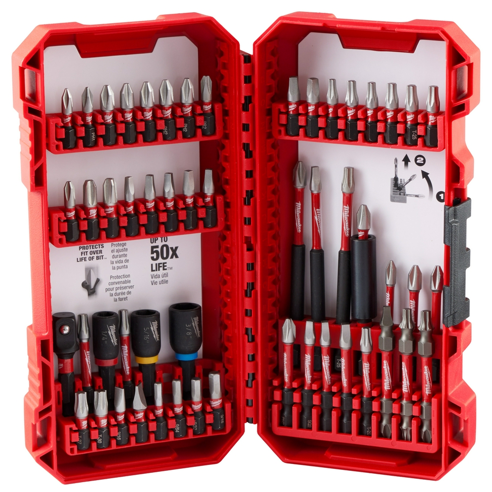 48324010 - Shockwave Impact Duty Driver Bit Set - 54PC - Image 3