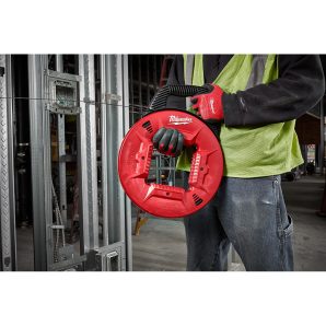 48224178 - 240' 1/8" Steel Fish Tape