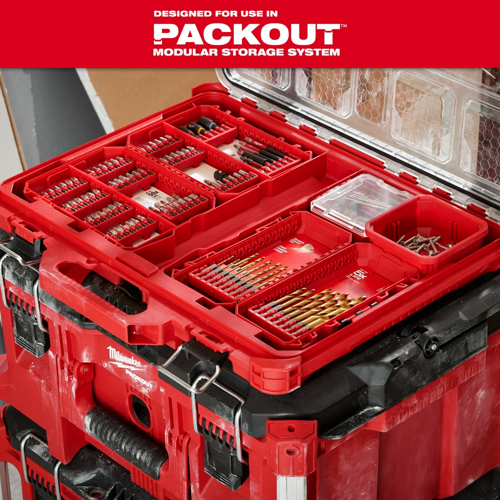 48324010 - Shockwave Impact Duty Driver Bit Set - 54PC - Image 4