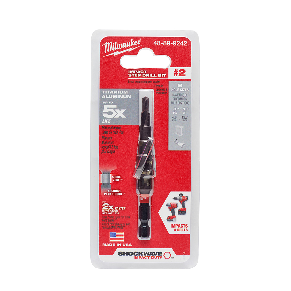 48899242 - Shockwave Impact Duty #2-3/16 - 1/2" - Image 4