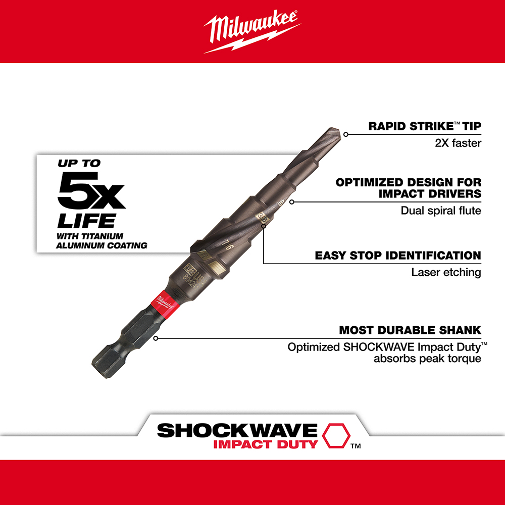48899242 - Shockwave Impact Duty #2-3/16 - 1/2" - Image 3
