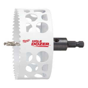 49560217 - 4-1/8" Hole Dozer Bi-Metal Hole Saw