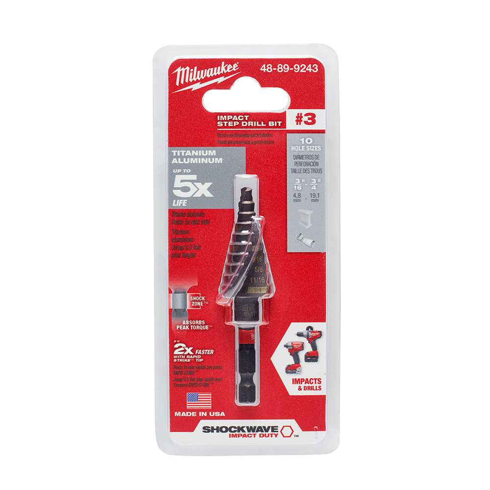48899243 - Shockwave Impact Duty #3-3/16 - 3/4" - Image 7